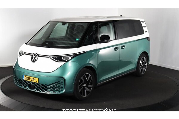 BRIGHT AUCTIONS: Electric Vehicle Auction