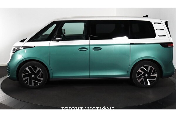 Volkswagen ID. Buzz Pro 5-P 77 kWh 204pk 2024, GKH-29-L