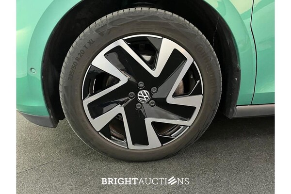 Volkswagen ID. Buzz Pro 5-P 77 kWh 204pk 2024, GKH-29-L