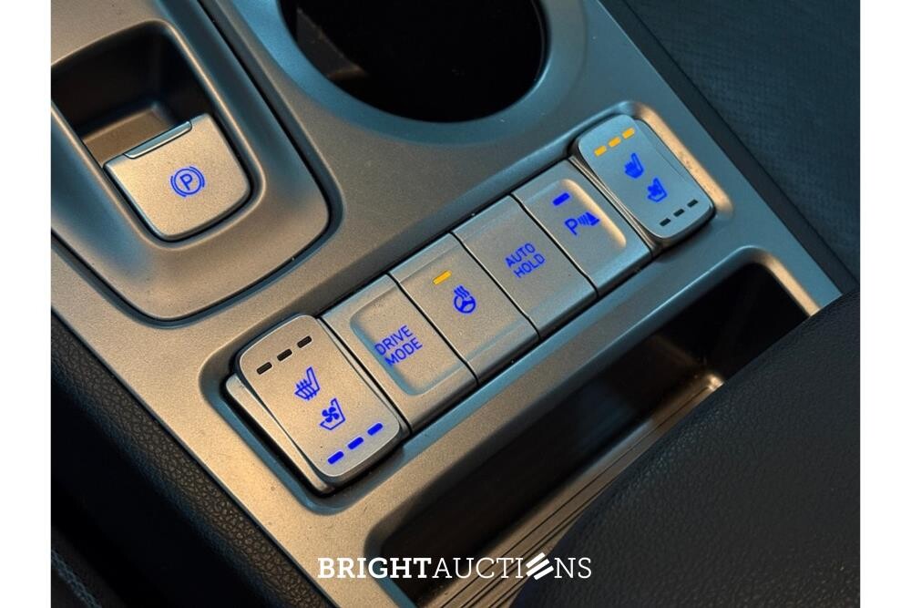 Hyundai KONA EV Premium 64 kWh 204pk 2019, G-200-ZJ