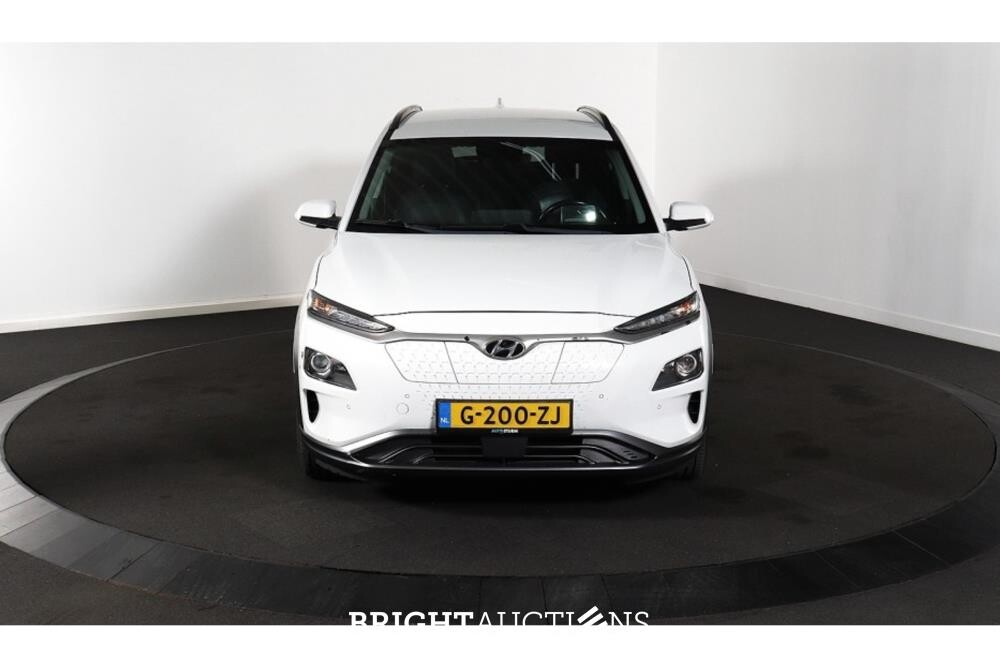 Hyundai KONA EV Premium 64 kWh 204pk 2019, G-200-ZJ
