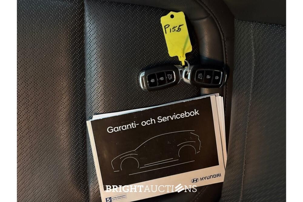 Hyundai KONA EV Premium 64 kWh 204pk 2019, G-200-ZJ