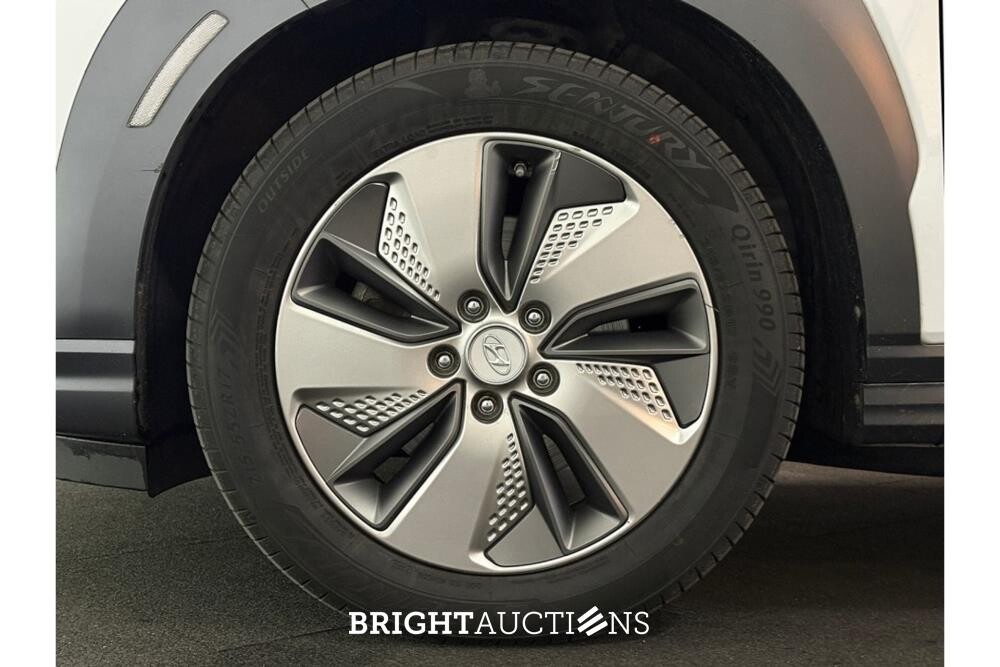 Hyundai KONA EV Premium 64 kWh 204pk 2019, G-200-ZJ