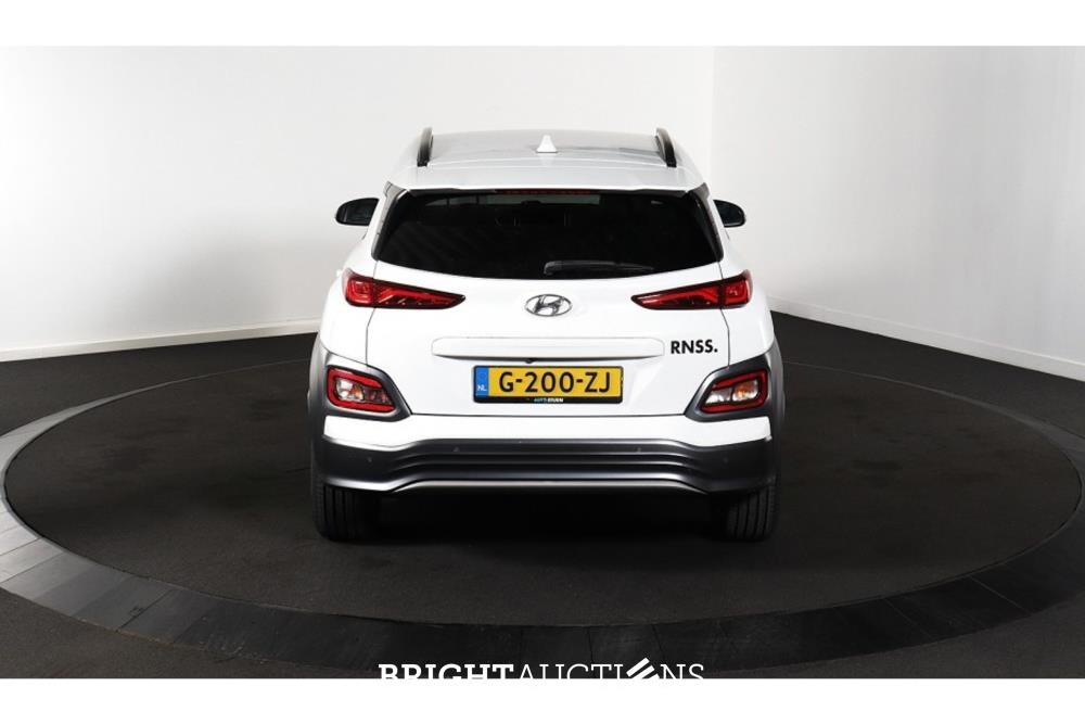 Hyundai KONA EV Premium 64 kWh 204pk 2019, G-200-ZJ