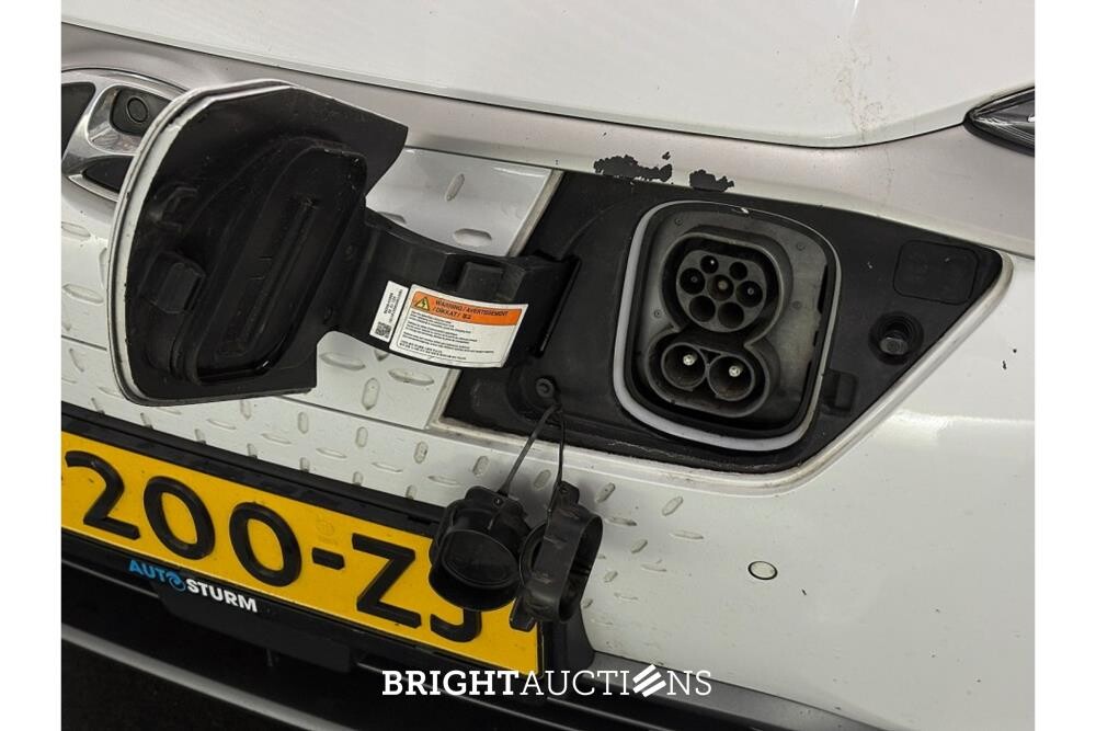 Hyundai KONA EV Premium 64 kWh 204pk 2019, G-200-ZJ