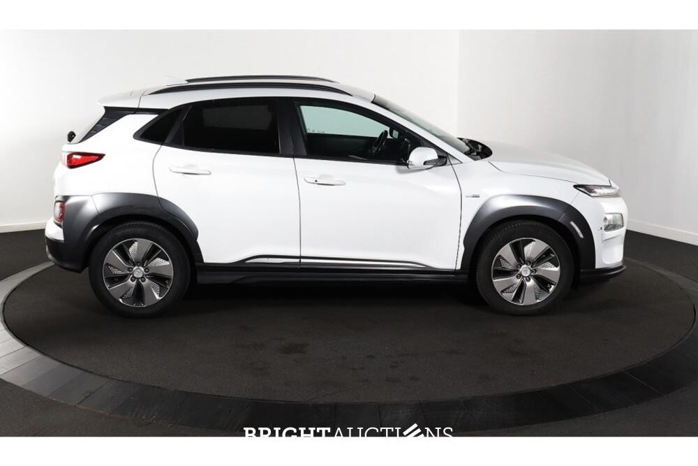 Hyundai KONA EV Premium 64 kWh 204pk 2019, G-200-ZJ