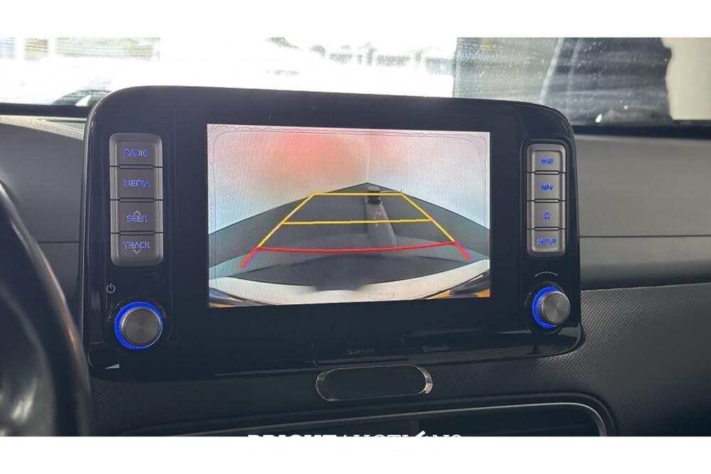 Hyundai KONA EV Premium 64 kWh 204pk 2019, G-200-ZJ