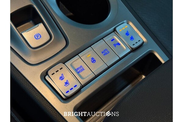 Hyundai KONA EV Premium 64 kWh 204pk 2019, G-200-ZJ