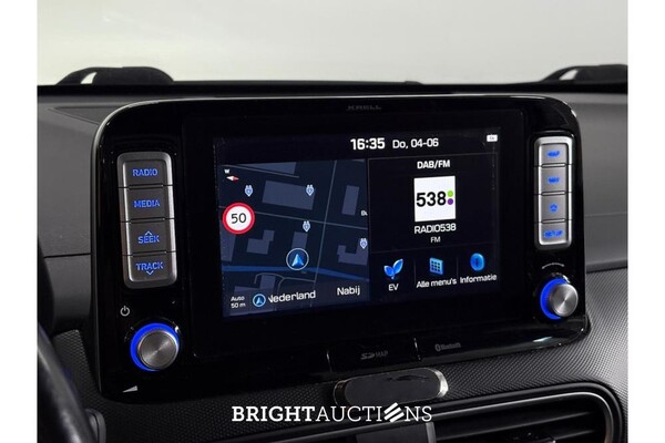 Hyundai KONA EV Premium 64 kWh 204pk 2019, G-200-ZJ