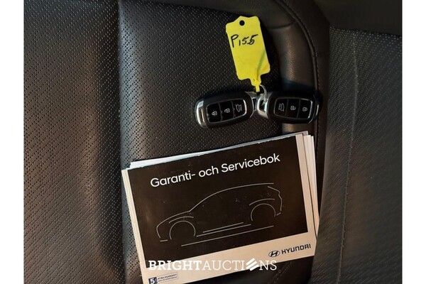 Hyundai KONA EV Premium 64 kWh 204pk 2019, G-200-ZJ