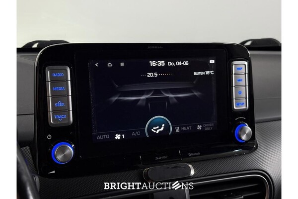 Hyundai KONA EV Premium 64 kWh 204pk 2019, G-200-ZJ