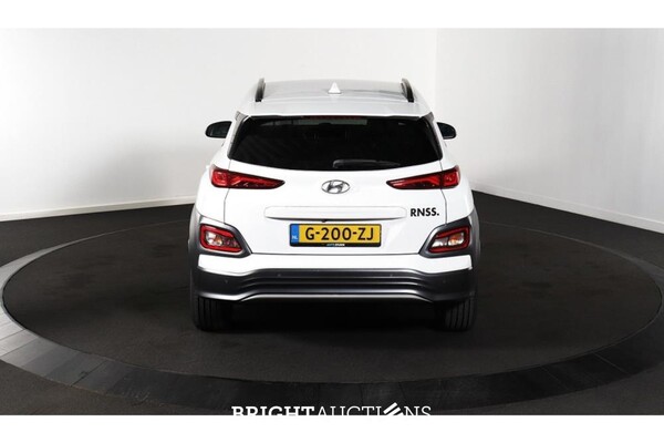 Hyundai KONA EV Premium 64 kWh 204pk 2019, G-200-ZJ