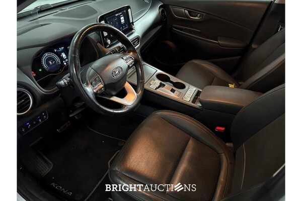 Hyundai KONA EV Premium 64 kWh 204pk 2019, G-200-ZJ