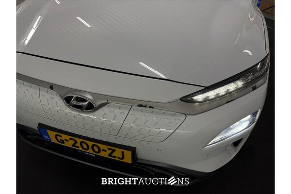 Hyundai KONA EV Premium 64 kWh 204pk 2019, G-200-ZJ