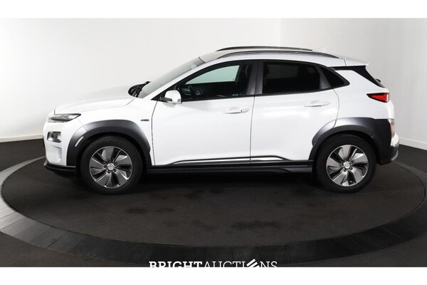 Hyundai KONA EV Premium 64 kWh 204pk 2019, G-200-ZJ