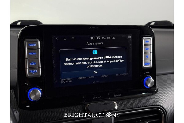 Hyundai KONA EV Premium 64 kWh 204pk 2019, G-200-ZJ