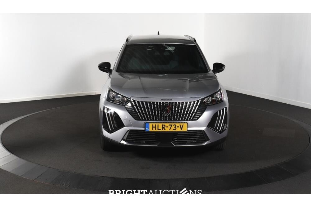Peugeot 2008 e- EV Allure Avantage 54 kWh 156pk 2025 (Origineel-NL), HLR-73-V
