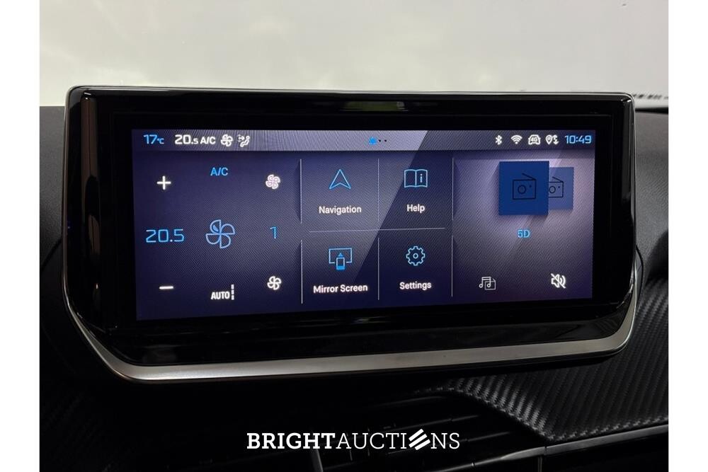 Peugeot 2008 e- EV Allure Avantage 54 kWh 156pk 2025 (Origineel-NL), HLR-73-V