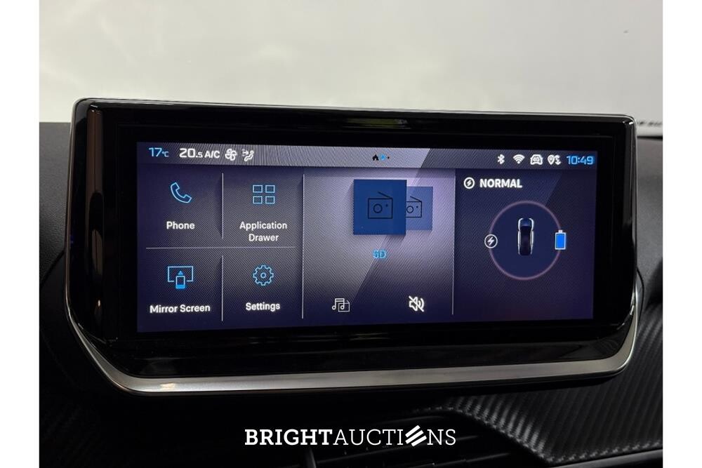 Peugeot 2008 e- EV Allure Avantage 54 kWh 156pk 2025 (Origineel-NL), HLR-73-V