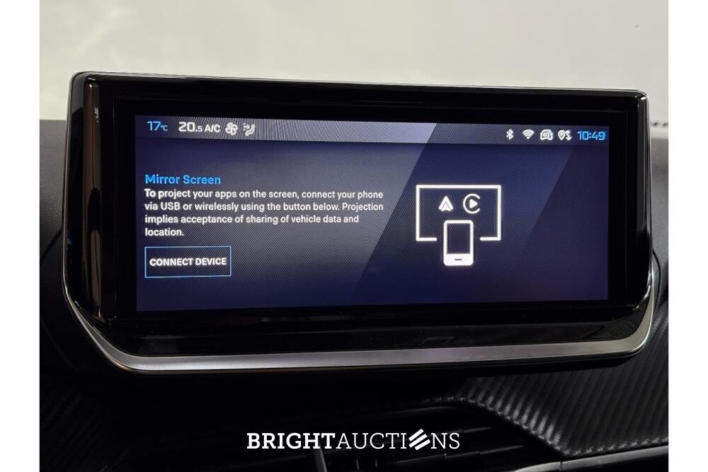 Peugeot 2008 e- EV Allure Avantage 54 kWh 156pk 2025 (Origineel-NL), HLR-73-V