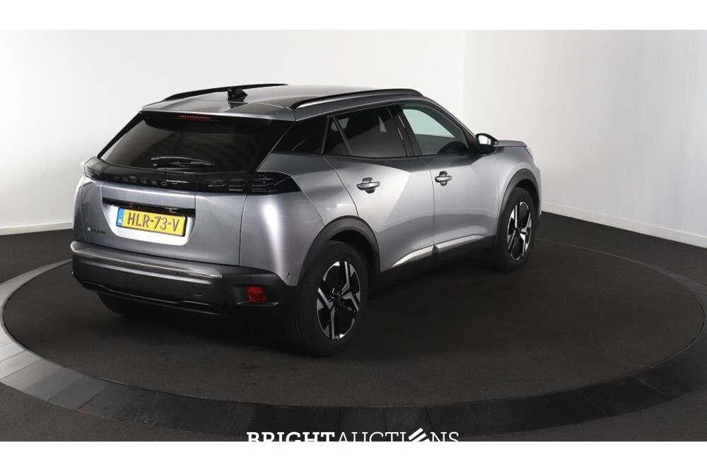 Peugeot 2008 e- EV Allure Avantage 54 kWh 156pk 2025 (Origineel-NL), HLR-73-V