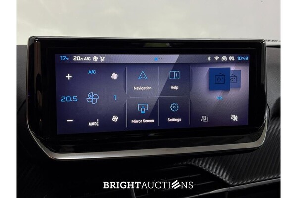Peugeot 2008 e- EV Allure Avantage 54 kWh 156pk 2025 (Origineel-NL), HLR-73-V