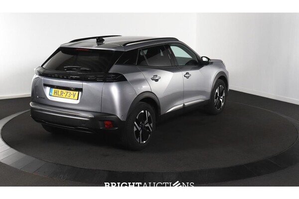 Peugeot 2008 e- EV Allure Avantage 54 kWh 156pk 2025 (Origineel-NL), HLR-73-V