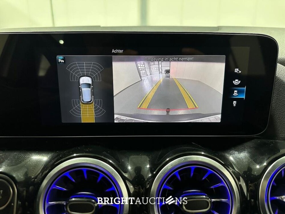 Mercedes-Benz EQA 25067 BusinesS-Line 67 kWh 190pk 2023 (Origineel-NL) EQA-Klasse, S-631-KF