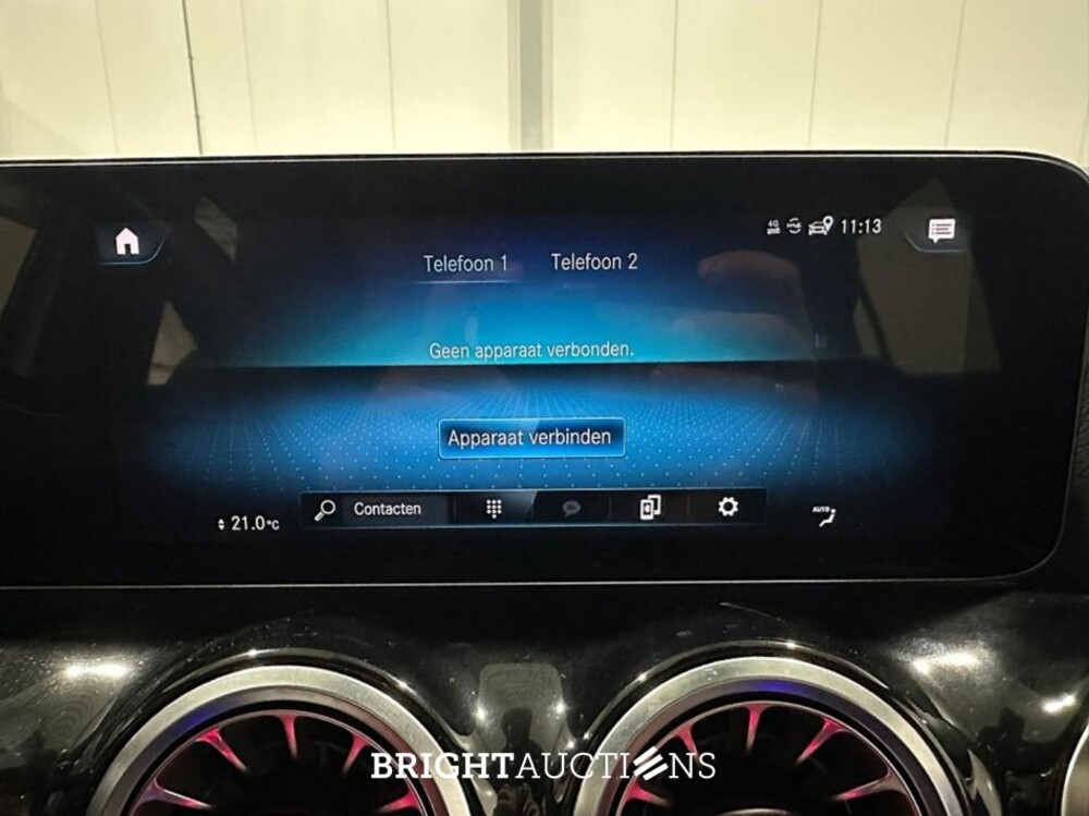 Mercedes-Benz EQA 25067 BusinesS-Line 67 kWh 190pk 2023 (Origineel-NL) EQA-Klasse, S-631-KF