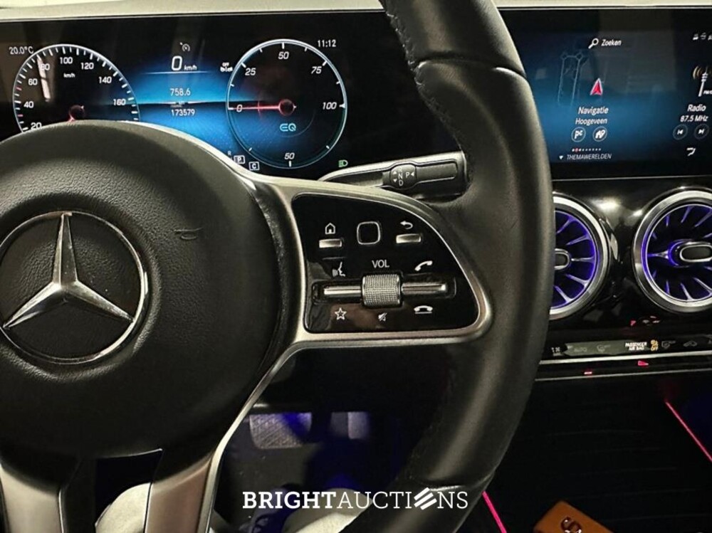 Mercedes-Benz EQA 25067 BusinesS-Line 67 kWh 190pk 2023 (Origineel-NL) EQA-Klasse, S-631-KF