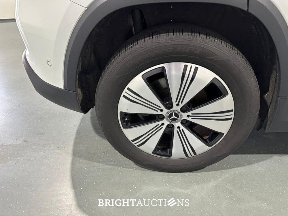 Mercedes-Benz EQA 25067 BusinesS-Line 67 kWh 190pk 2023 (Origineel-NL) EQA-Klasse, S-631-KF