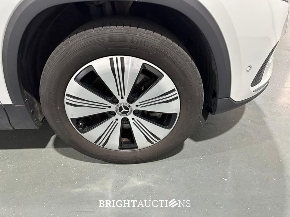 Mercedes-Benz EQA 25067 BusinesS-Line 67 kWh 190pk 2023 (Origineel-NL) EQA-Klasse, S-631-KF