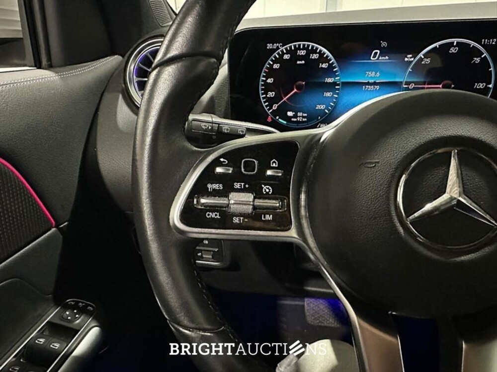 Mercedes-Benz EQA 25067 BusinesS-Line 67 kWh 190pk 2023 (Origineel-NL) EQA-Klasse, S-631-KF