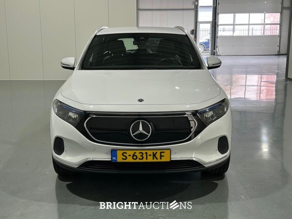 Mercedes-Benz EQA 25067 BusinesS-Line 67 kWh 190pk 2023 (Origineel-NL) EQA-Klasse, S-631-KF