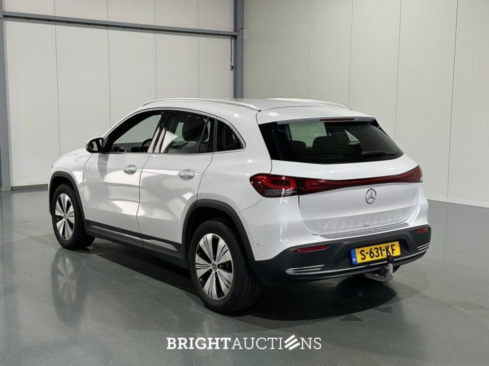 Mercedes-Benz EQA 25067 BusinesS-Line 67 kWh 190pk 2023 (Origineel-NL) EQA-Klasse, S-631-KF