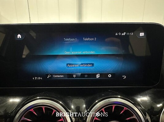 Mercedes-Benz EQA 25067 BusinesS-Line 67 kWh 190pk 2023 (Origineel-NL) EQA-Klasse, S-631-KF