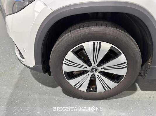 Mercedes-Benz EQA 25067 BusinesS-Line 67 kWh 190pk 2023 (Origineel-NL) EQA-Klasse, S-631-KF