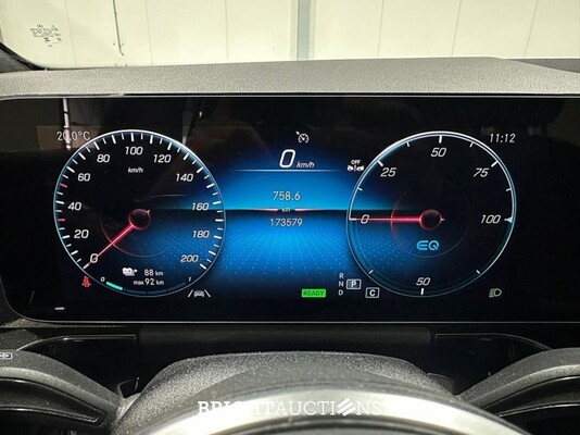 Mercedes-Benz EQA 25067 BusinesS-Line 67 kWh 190pk 2023 (Origineel-NL) EQA-Klasse, S-631-KF