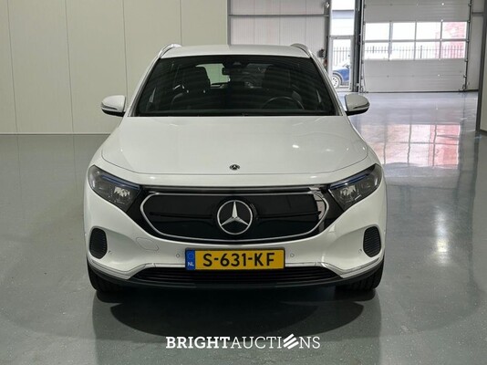 Mercedes-Benz EQA 25067 BusinesS-Line 67 kWh 190pk 2023 (Origineel-NL) EQA-Klasse, S-631-KF