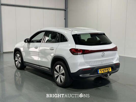 Mercedes-Benz EQA 25067 BusinesS-Line 67 kWh 190pk 2023 (Origineel-NL) EQA-Klasse, S-631-KF