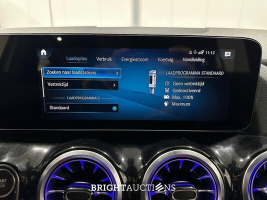 Mercedes-Benz EQA 25067 BusinesS-Line 67 kWh 190pk 2023 (Origineel-NL) EQA-Klasse, S-631-KF