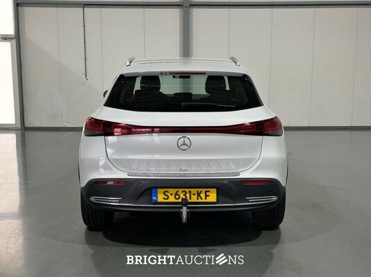 Mercedes-Benz EQA 25067 BusinesS-Line 67 kWh 190pk 2023 (Origineel-NL) EQA-Klasse, S-631-KF