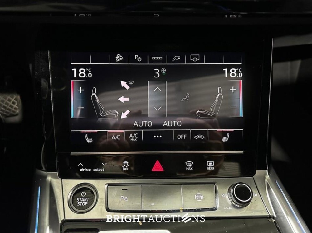 Audi e-tron 55 S edition Quattro 95 kWh 408pk 2020 (Origineel-NL), K-185-KZ