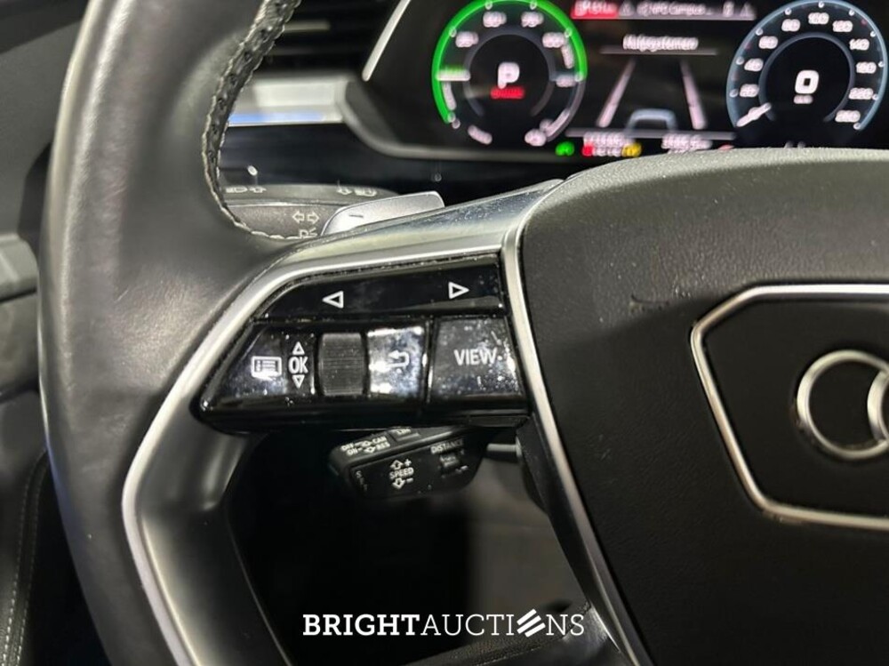 Audi e-tron 55 S edition Quattro 95 kWh 408pk 2020 (Origineel-NL), K-185-KZ