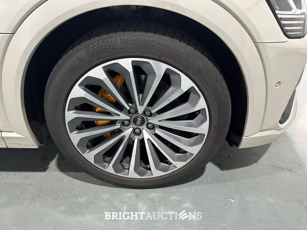Audi e-tron 55 S edition Quattro 95 kWh 408pk 2020 (Origineel-NL), K-185-KZ