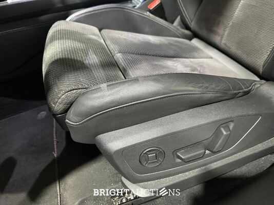 Audi e-tron 55 S edition Quattro 95 kWh 408pk 2020 (Origineel-NL), K-185-KZ