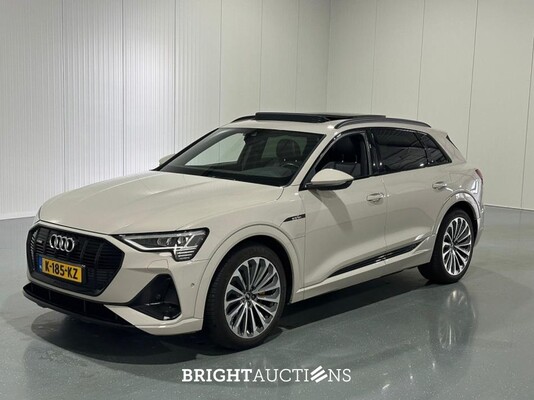 BRIGHT AUCTIONS: Electric Vehicle Auction