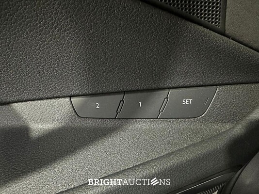 Audi e-tron 55 S edition Quattro 95 kWh 408pk 2020 (Origineel-NL), K-185-KZ