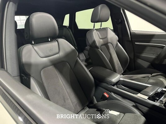 Audi e-tron 55 S edition Quattro 95 kWh 408pk 2020 (Origineel-NL), K-185-KZ