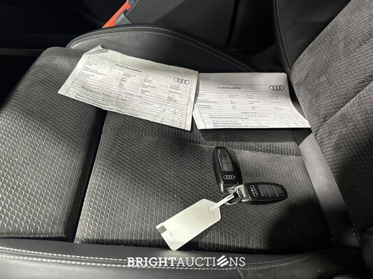 Audi e-tron 55 S edition Quattro 95 kWh 408pk 2020 (Origineel-NL), K-185-KZ